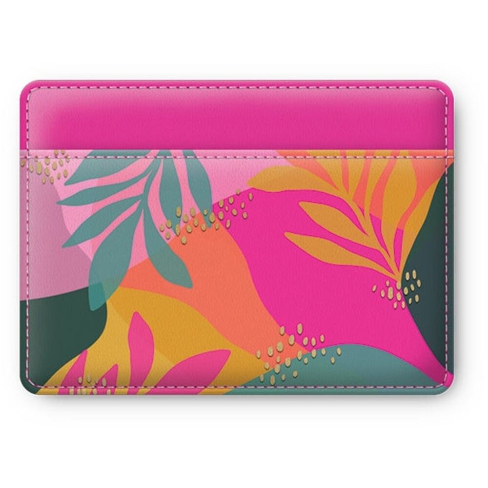 Credit Card Wallet | Leaves